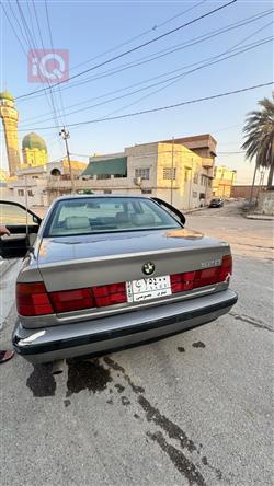 بي ام دبليو الفئة 5
